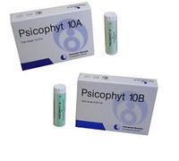 Psicophyt Remedy 10 B Integratore 4 Tubi di Globuli