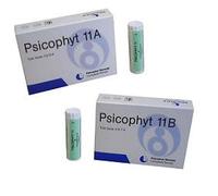 Psicophyt Remedy 11 B 4 Tubi di Globuli