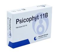 Psicophyt Remedy 11 B 4 Tubi di Globuli