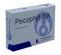 Psicophyt Remedy 11a 4 Tubi 1,2 G