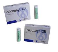 Psicophyt Remedy 12 A 4 Tubi di Globuli