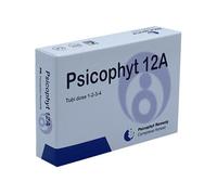 PSICOPHYT REMEDY 12A 4TUB 1,2G