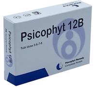 PSICOPHYT REMEDY 12B 4TUB 1,2G
