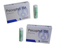 Psicophyt remedy 13a 4 tubi 1,2 g
