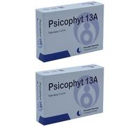 Psicophyt Remedy 13A 4 Tubi 1,2 G 2x4,8 g Pipette monodose