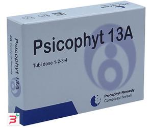 PSICOPHYT REMEDY 13A 4 TUBI 1,2 G