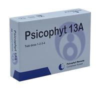 Psicophyt remedy 13a 4 tubi 1,2 g