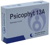 Psicophyt Remedy 13B 4 Tubi Globuli - Rimedio Omeopatico