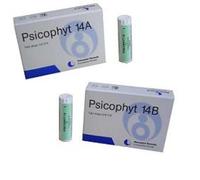 Psicophyt Remedy 14a 4 Tubi 1,2 G