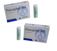 Psicophyt REMEDY 14 A 4 Tubi di Globuli