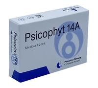 Psicophyt Remedy 14a 4 Tubi 1,2 G