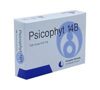 Psicophyt Remedy 14B 4 Tubi 1,2 G 4x1,2 g Pipette monodose