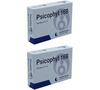 Psicophyt Remedy 16B 4 Tubi 1,2 G 2x4x1,2 g Pipette monodose