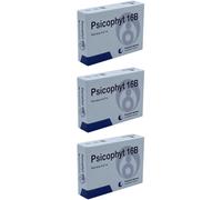 Psicophyt Remedy 16B 4 Tubi 1,2 G 3x4x1,2 g Pipette monodose