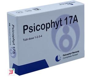 PSICOPHYT REMEDY 17A 4 TUBI 1,2 G