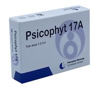 PSICOPHYT REMEDY 17A 4TUB 1,2G