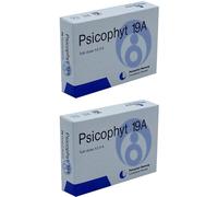 Psicophyt Remedy 19A 4 Tubi 1,2 G 2x4x1,2 g Pipette monodose