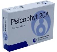 PSICOPHYT 20-A 4 Tubi Globuli