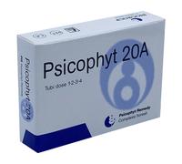 PSICOPHYT 20-A 4 Tubi Globuli