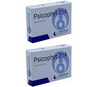 Psicophyt Remedy 21A 4 Tubi 1,2 G 2x4x1,2 g Pipette monodose
