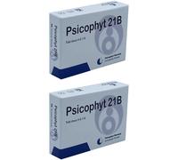 Psicophyt Remedy 21B 4 Tubi 1,2 G 2x4x1,2 g Pipette monodose