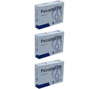 Psicophyt Remedy 21B 4 Tubi 1,2 G 3x4x1,2 g Pipette monodose