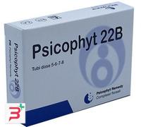 PSICOPHYT REMEDY 22B 4 TUBI 1,2 G
