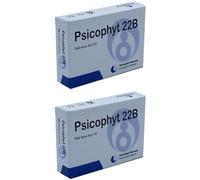 Psicophyt Remedy 22B 4 Tubi 1,2 G 4x1,2 g Pipette monodose