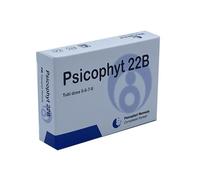 PSICOPHYT REMEDY 22B 4TUB 1,2G