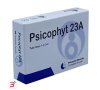 PSICOPHYT REMEDY 23A 4 TUBI 1,2 G