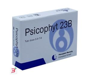 PSICOPHYT REMEDY 23B 4 TUBI 1,2 G