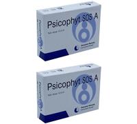 Psicophyt Remedy 24 Sos A 4 Tubi 1,2 G 2x4x1,2 g Pipette monodose