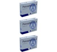 Psicophyt Remedy 24 Sos A 4 Tubi 1,2 G 3x4x1,2 g Pipette monodose
