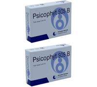 Psicophyt Remedy 24 Sos B 4 Tubi 1,2 G 2x4x1,2 g Pipette monodose