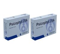 Psicophyt Remedy 25A 4 Tubi 1,2 G 2x4,8 g Pipette monodose