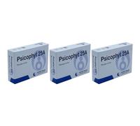 Psicophyt Remedy 25A 4 Tubi 1,2 G 3x4,8 g Pipette monodose