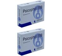 Psicophyt Remedy 25B 4 Tubi 1,2 G 2x4x1,2 g Pipette monodose