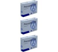 Psicophyt Remedy 25B 4 Tubi 1,2 G 3x4x1,2 g Pipette monodose