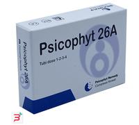 PSICOPHYT REMEDY 26A 4 TUBI 1,2 G