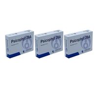 Psicophyt Remedy 26A 4 Tubi 1,2 G 3x4x1,2 g Pipette monodose