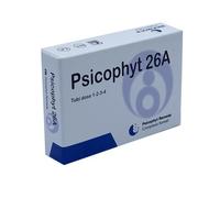 PSICOPHYT REMEDY 26A 4TUB 1,2G