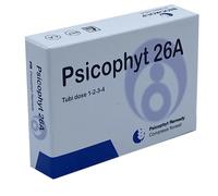PSICOPHYT REMEDY 26A 4TUB 1,2G