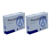 Psicophyt Remedy 26B 4 Tubi 1,2 G 2x4x1,2 g Pipette monodose