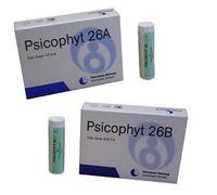 PSICOPHYT REMEDY 26B GRANULI