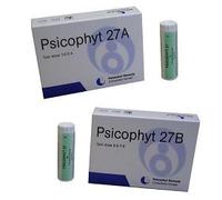 Psicophyt Remedy 27 A Integratore 4 Tubi di Globuli