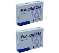 Psicophyt Remedy 27A 4 Tubi 1,2 G 2x4x1,2 g Pipette monodose