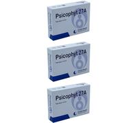 Psicophyt Remedy 27A 4 Tubi 1,2 G 3x4,8 g Pipette monodose
