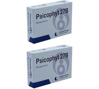 Psicophyt Remedy 27B 4 Tubi 1,2 G 2x4x1,2 g Pipette monodose
