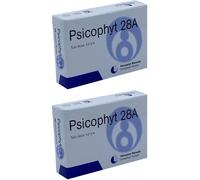 Psicophyt Remedy 28A 4 Tubi 1,2 G 2x4x1,2 g Pipette monodose