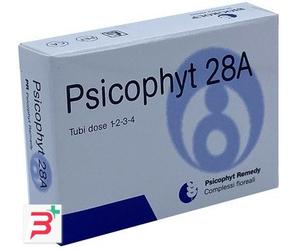PSICOPHYT REMEDY 28A 4 TUBI 1,2 G